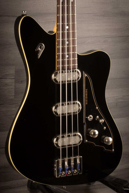 USED - Duesenberg Triton Bass Black