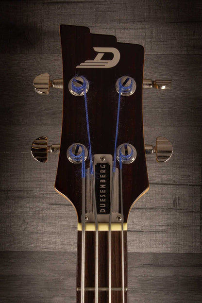 USED - Duesenberg Triton Bass Black