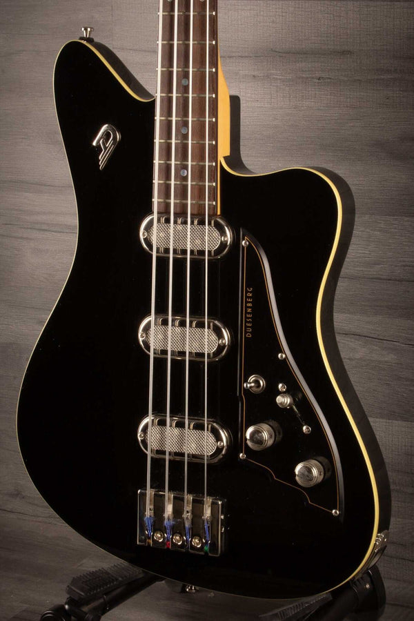 USED - Duesenberg Triton Bass Black