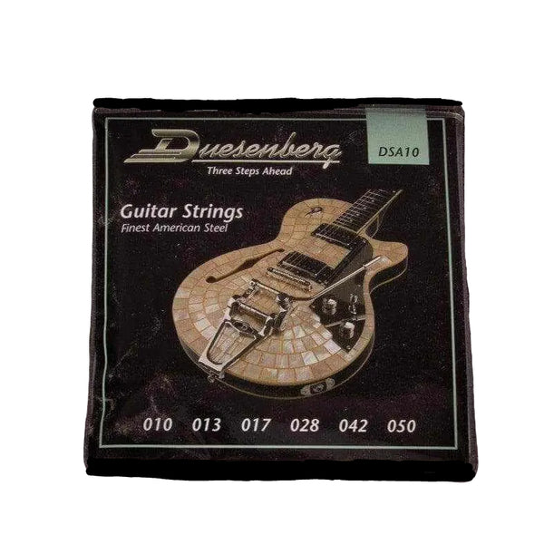 Duesenberg DSA10 Guitar Strings 10-50