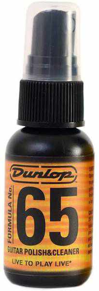 Dunlop Accessories Jim Dunlop Formula 65 Guitar Polish & Cleaner 1oz Bottle