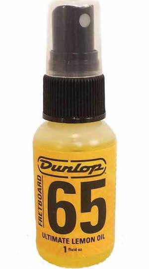 Jim Dunlop Fretboard 65 Ultimate Lemon Oil For Guitars - Set Up by MusicStreet