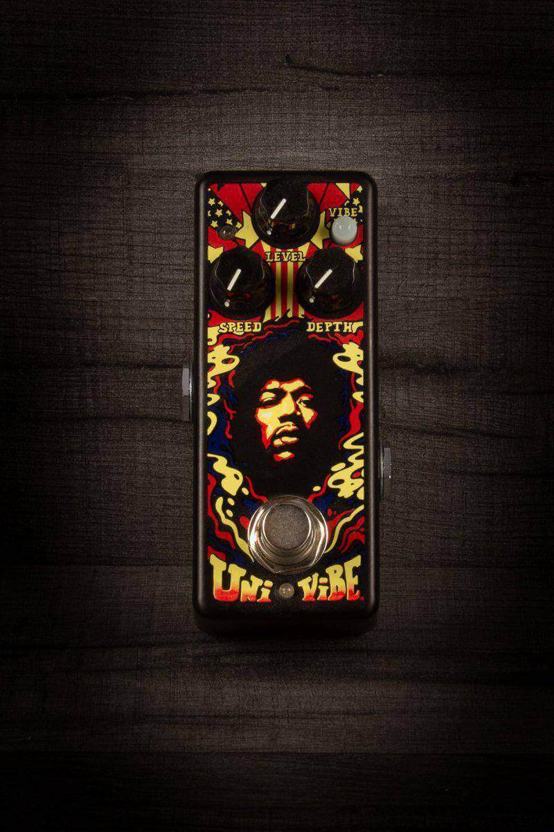 Dunlop Hendrix '69 Psych Uni-vibe mini
