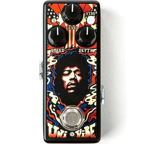 dunlop Effects Dunlop Hendrix '69 Psych Uni-vibe mini