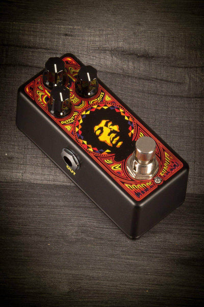 Dunlop Hendrix Band of Gypsys Fuzz Mini