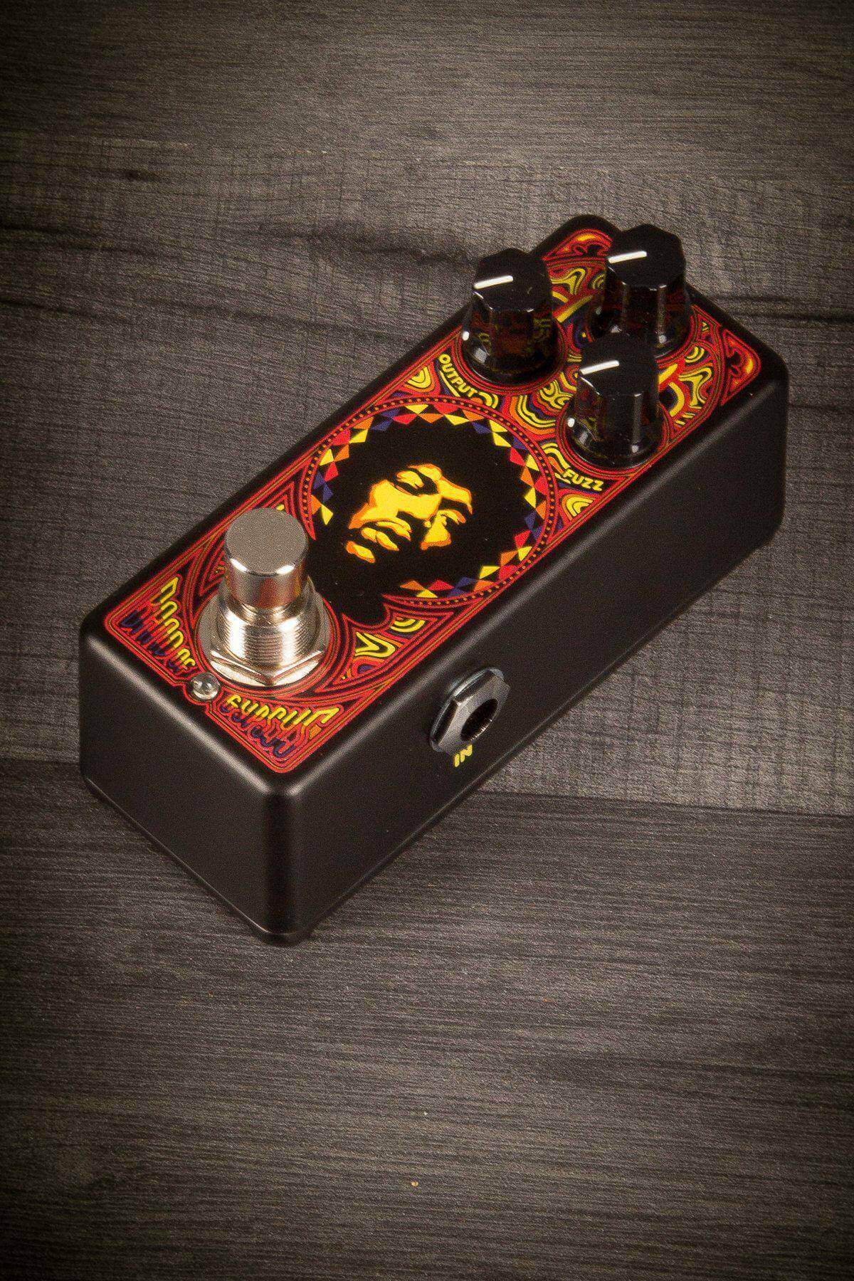 Dunlop Hendrix Band of Gypsys Fuzz Mini