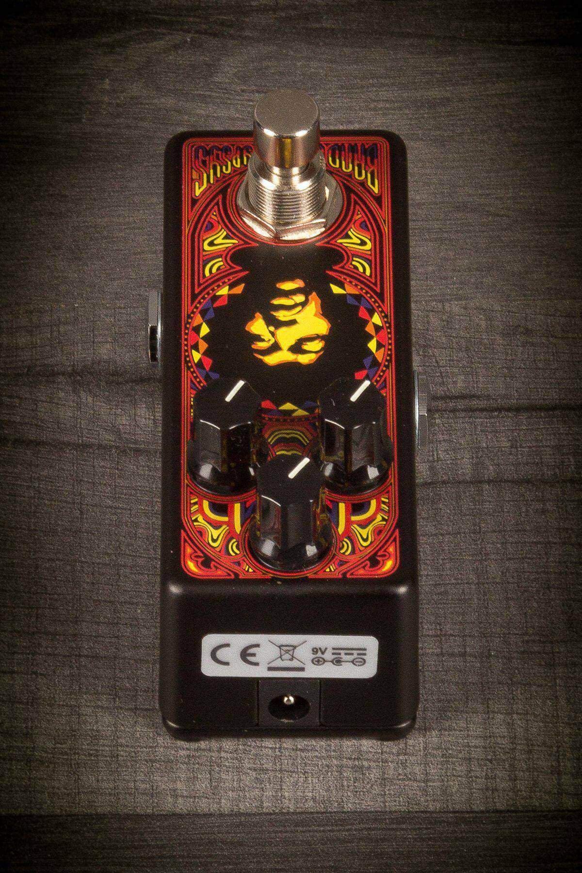 Dunlop Hendrix Band of Gypsys Fuzz Mini
