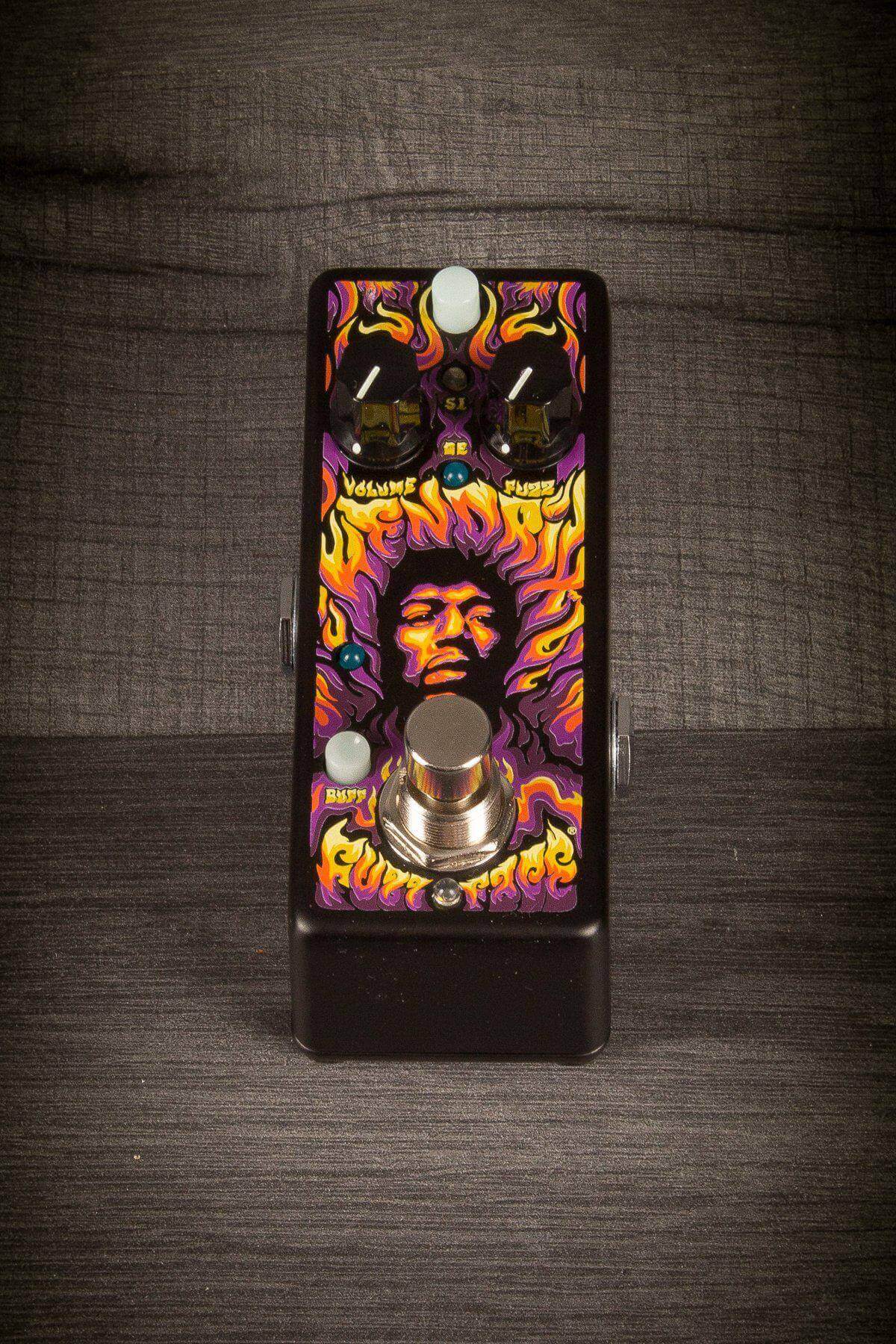 Dunlop Hendrix Fuzz Face Mini