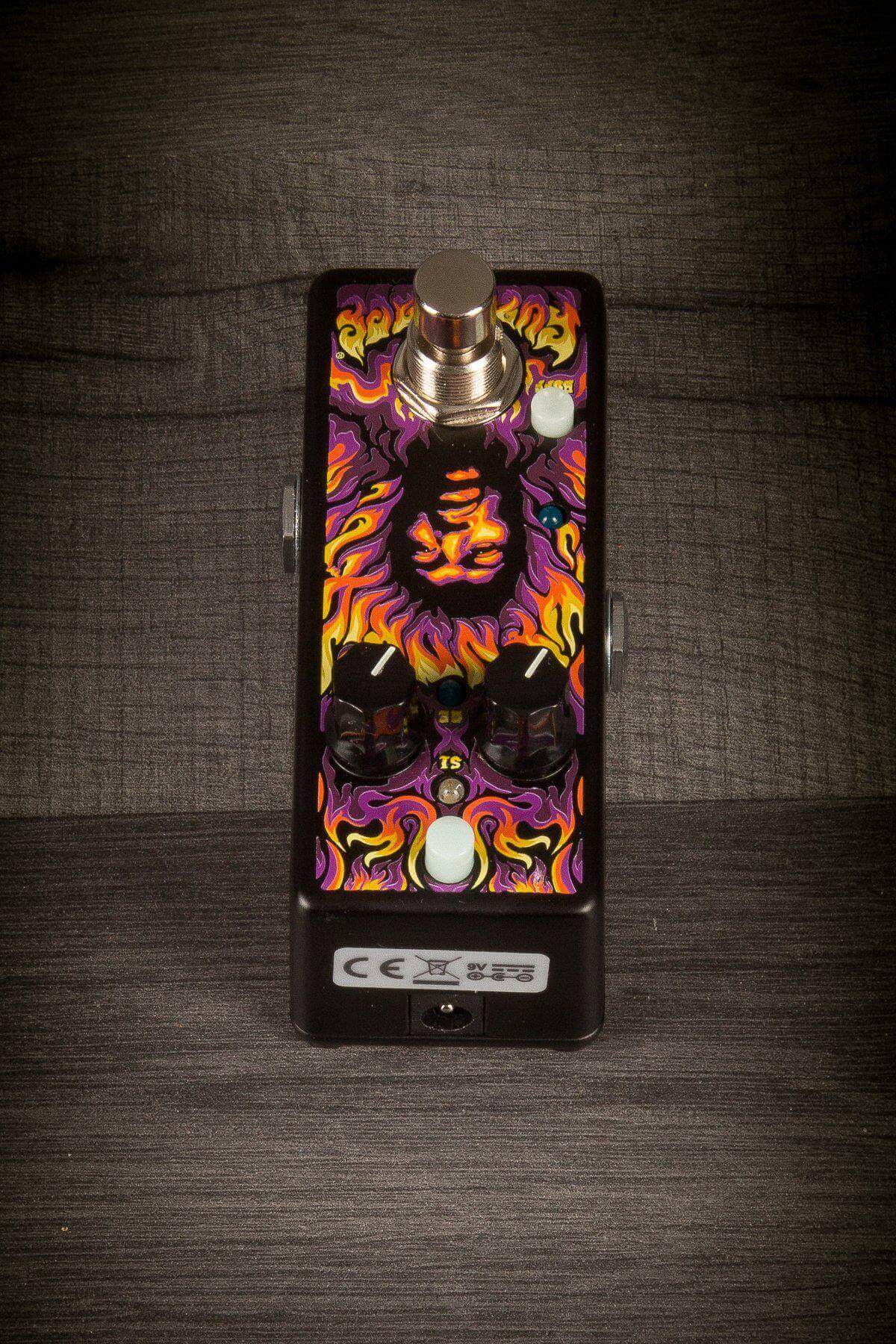Dunlop Hendrix Fuzz Face Mini