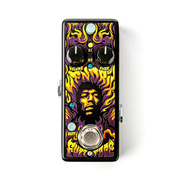 Dunlop Hendrix Fuzz Face Mini