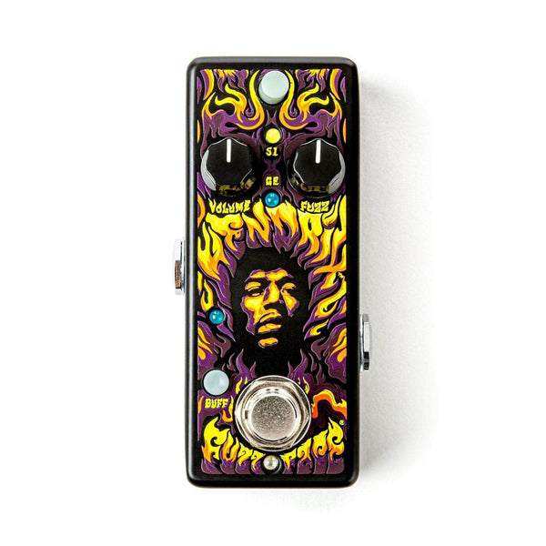 Dunlop Hendrix Fuzz Face Mini - MusicStreet