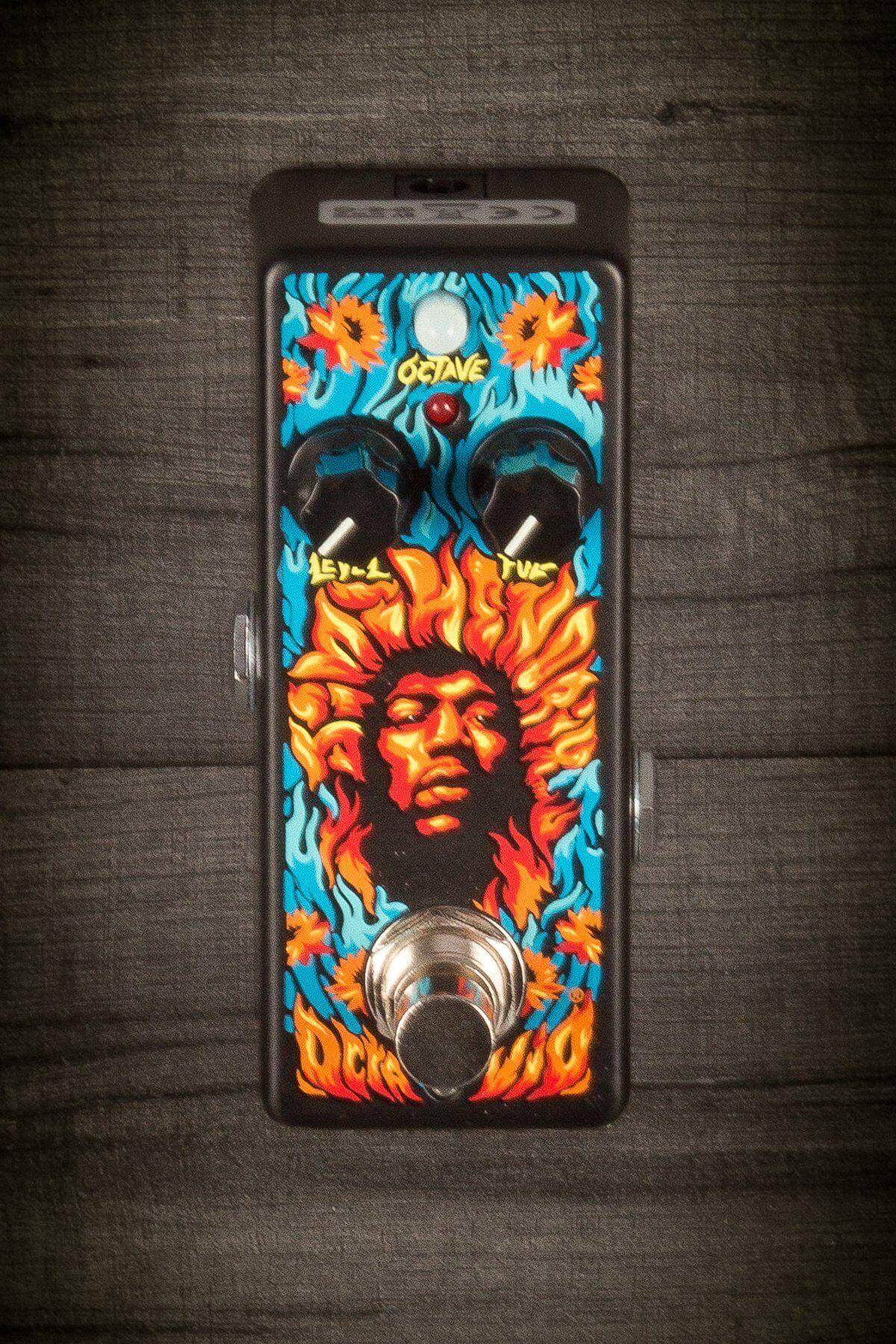 Dunlop Hendrix Octavio Mini