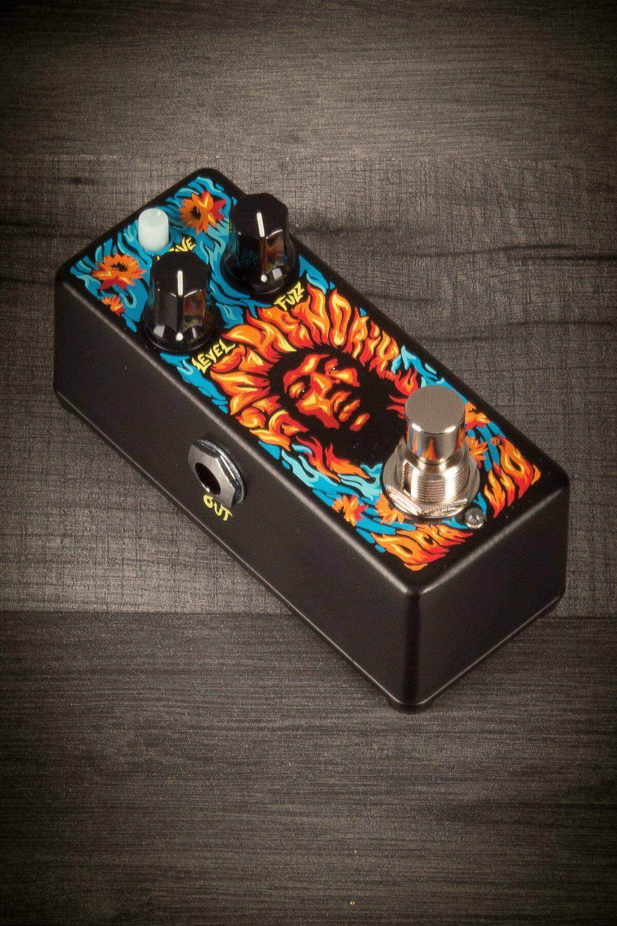 Dunlop Hendrix Octavio Mini