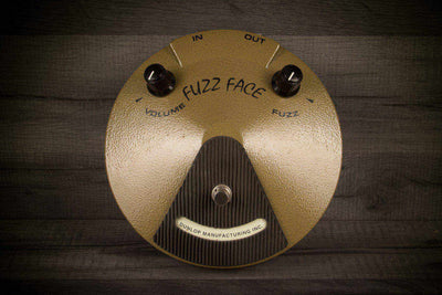 Jim Dunlop Ejf1 Eric Johnson Signature Fuzz Face