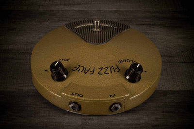 Jim Dunlop Ejf1 Eric Johnson Signature Fuzz Face