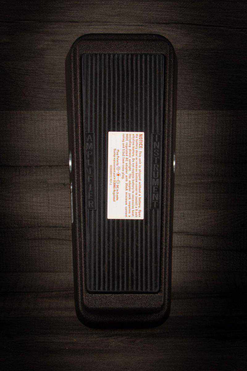 Jim Dunlop Gcb95 Original Cry Baby Wah-Wah Pedal