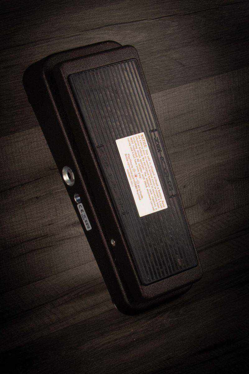Jim Dunlop Gcb95 Original Cry Baby Wah-Wah Pedal