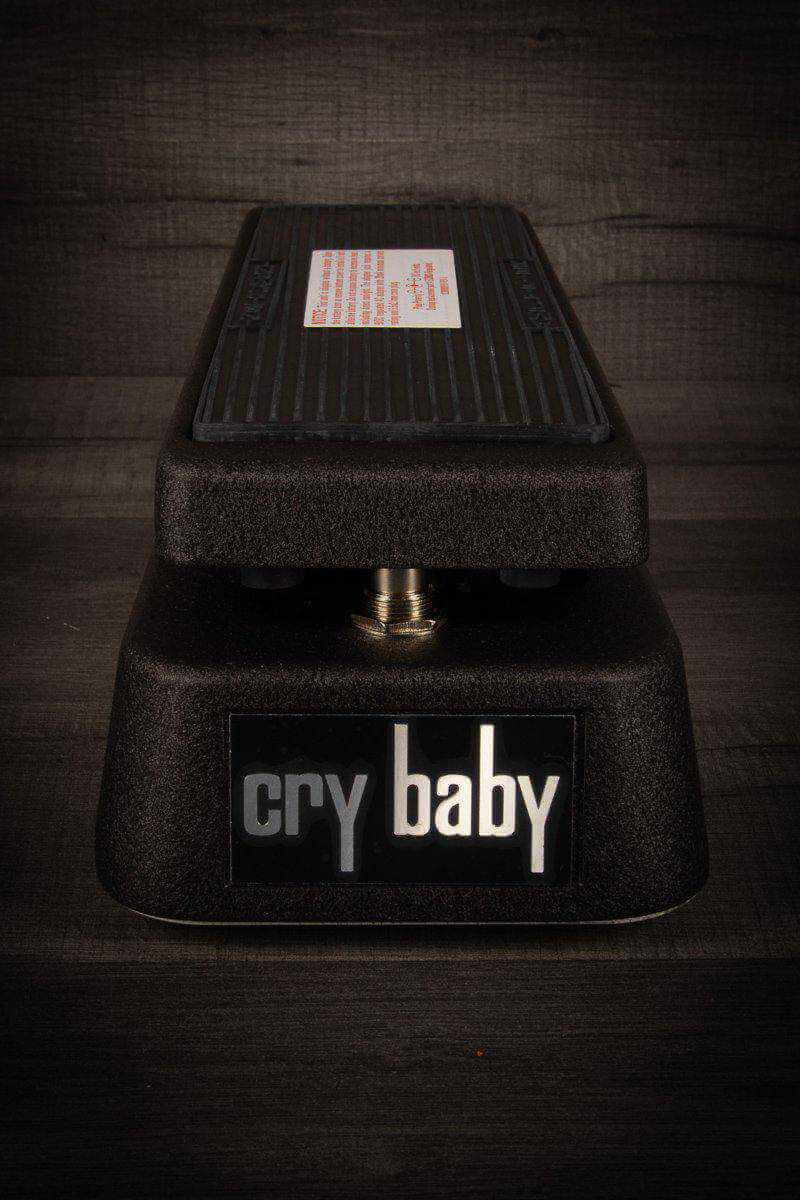Jim Dunlop Gcb95 Original Cry Baby Wah-Wah Pedal