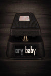 Jim Dunlop Gcb95 Original Cry Baby Wah-Wah Pedal - MusicStreet