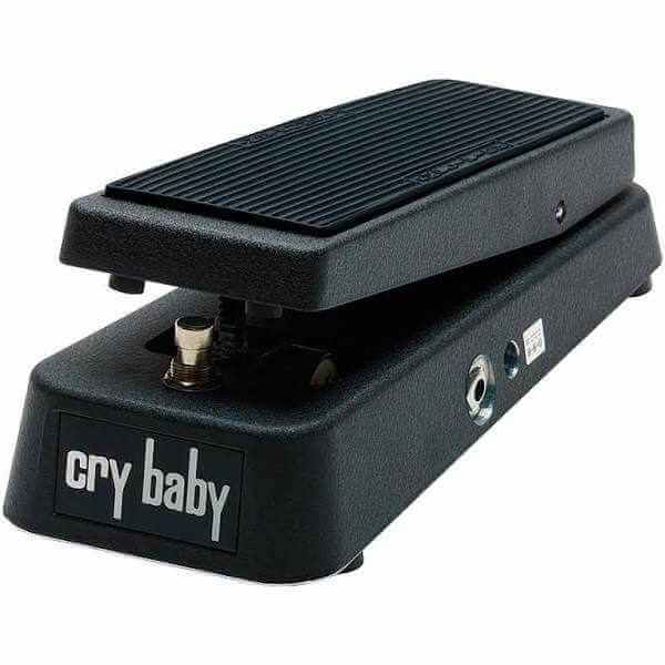 Jim Dunlop Gcb95 Original Cry Baby Wah-Wah Pedal