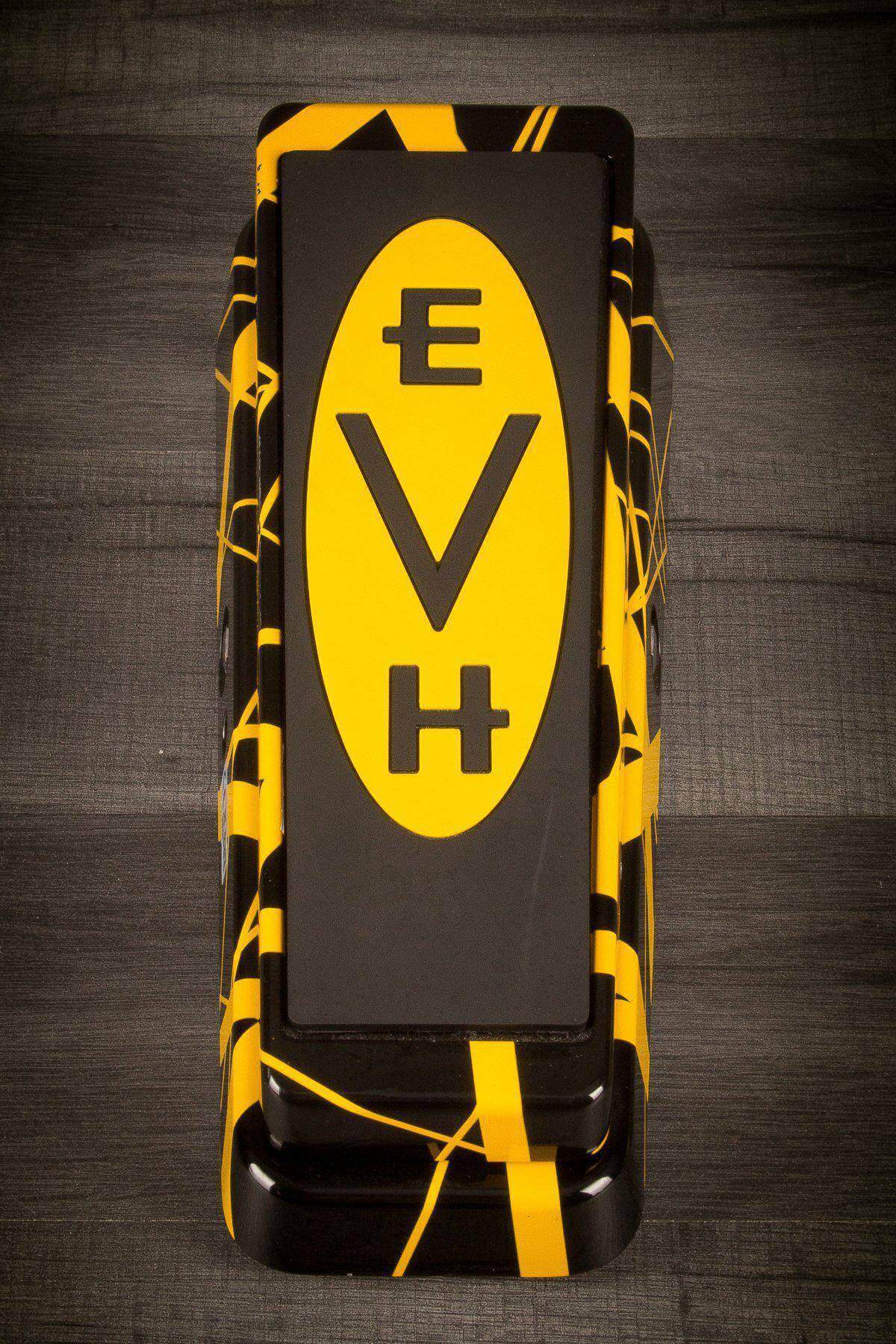 USED - Dunlop EVH95 Eddie Van Halen Wah Pedal