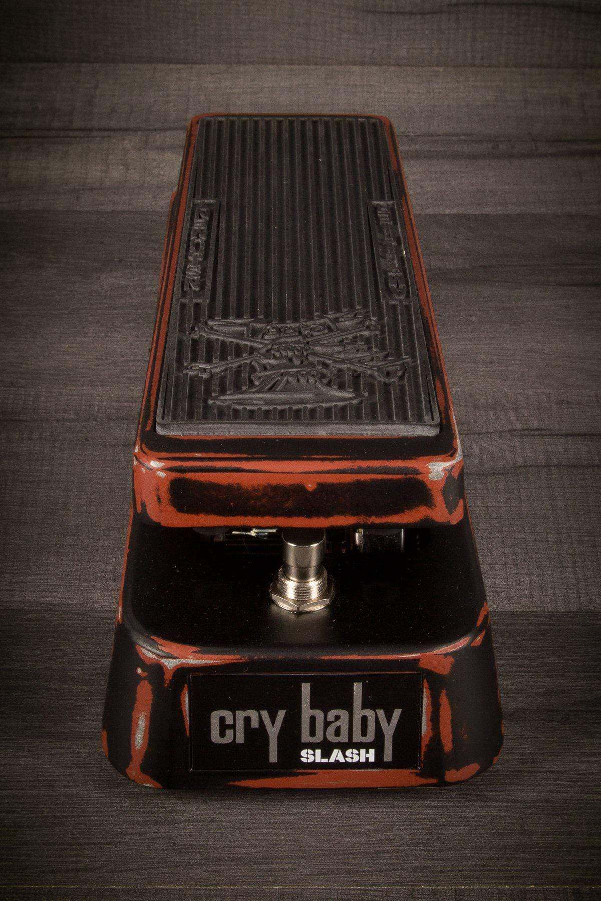 USED - Dunlop Sc95 Slash Crybaby Classic