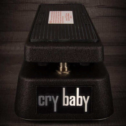 USED - Jim Dunlop Gcb95 Original Cry Baby Wah-Wah Pedal