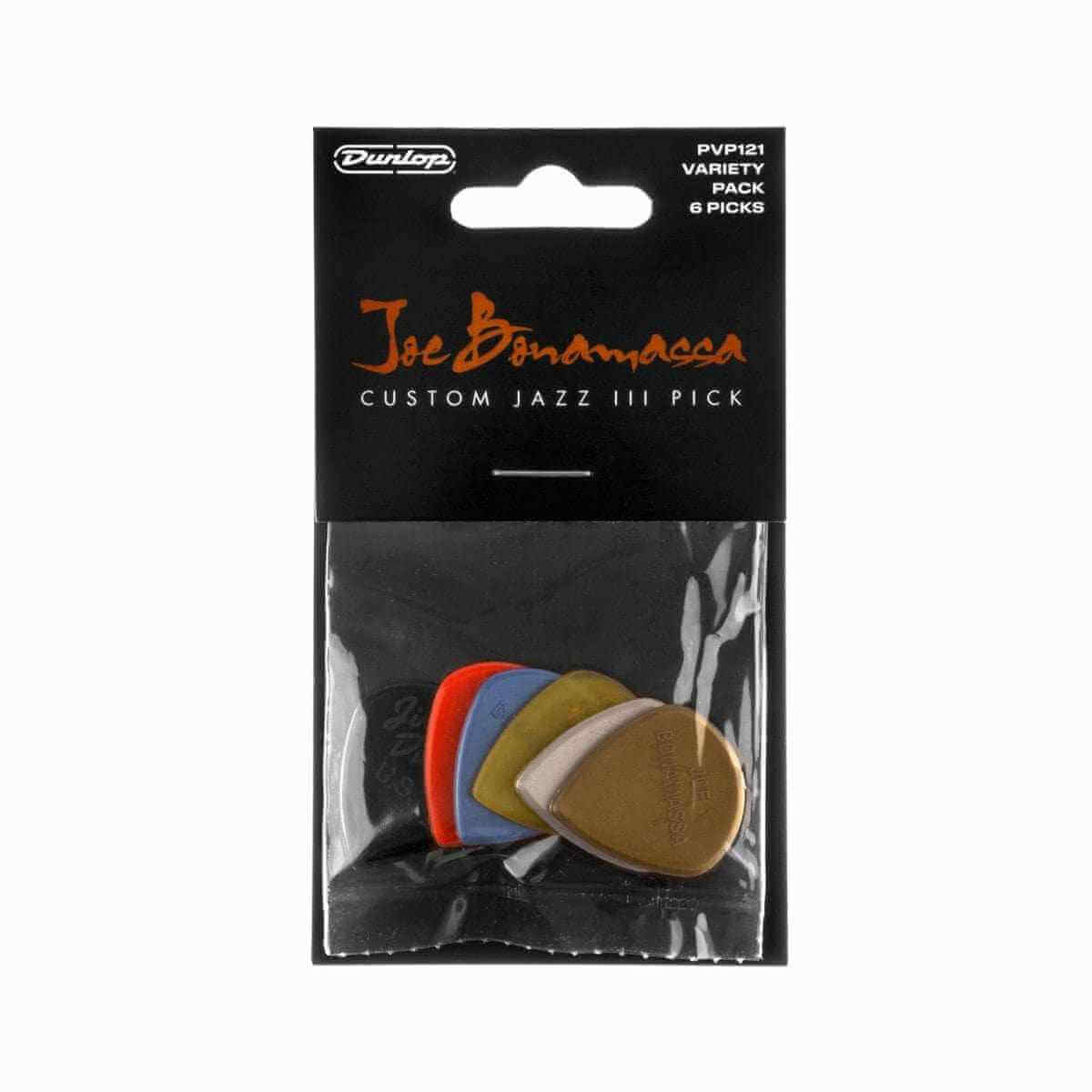 Dunlop Bonamassa Jazz III - 6 Pack