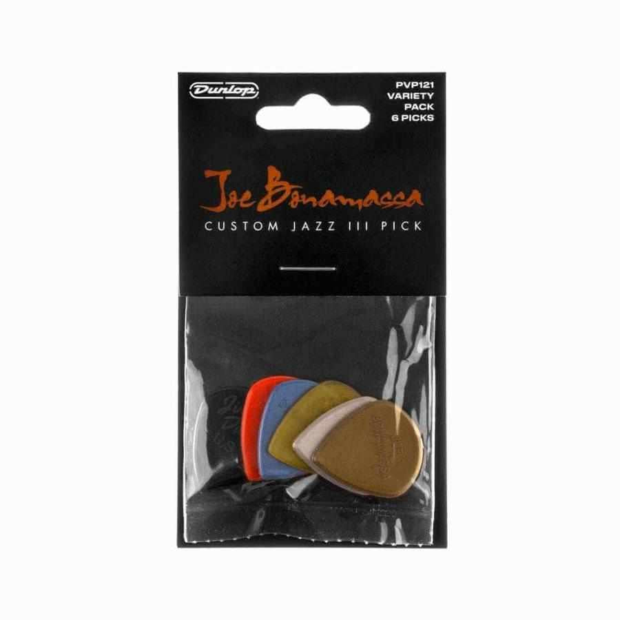 Dunlop Bonamassa Jazz III - 6 Pack