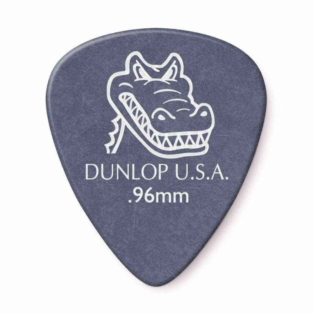 Dunlop Gator Grip Picks .96mm - 12 Pack