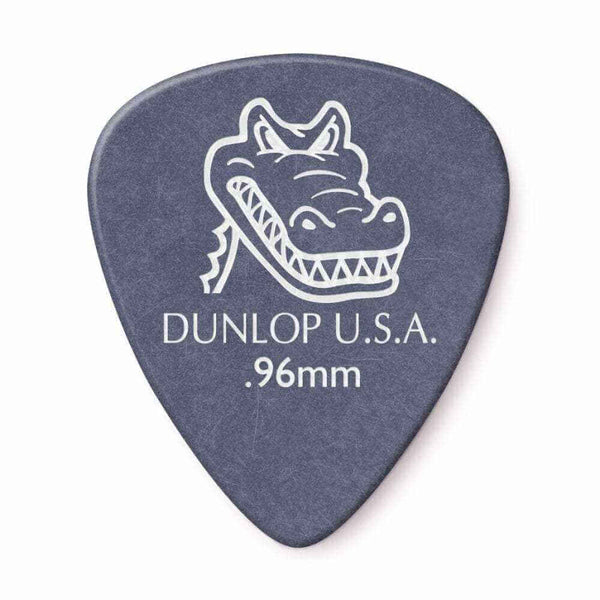 Dunlop Picks Dunlop Gator Grip Picks .96mm - 12 Pack