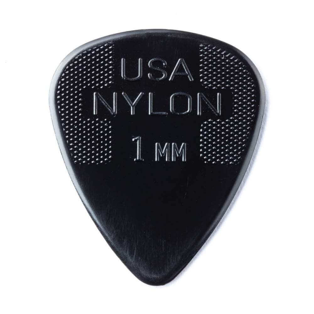 Dunlop Nylon Standard 1mm 12 Pack