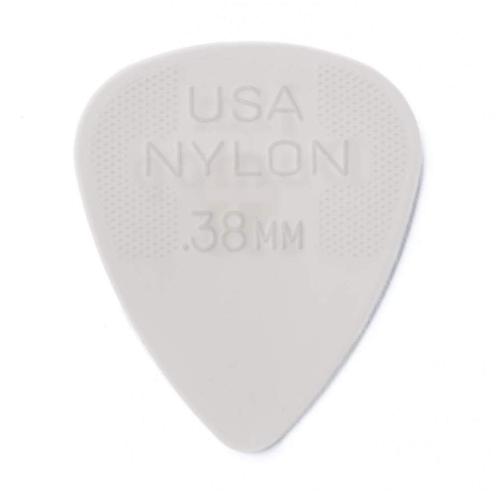 Dunlop Picks Dunlop Nylon Standard .38mm 12 Pack