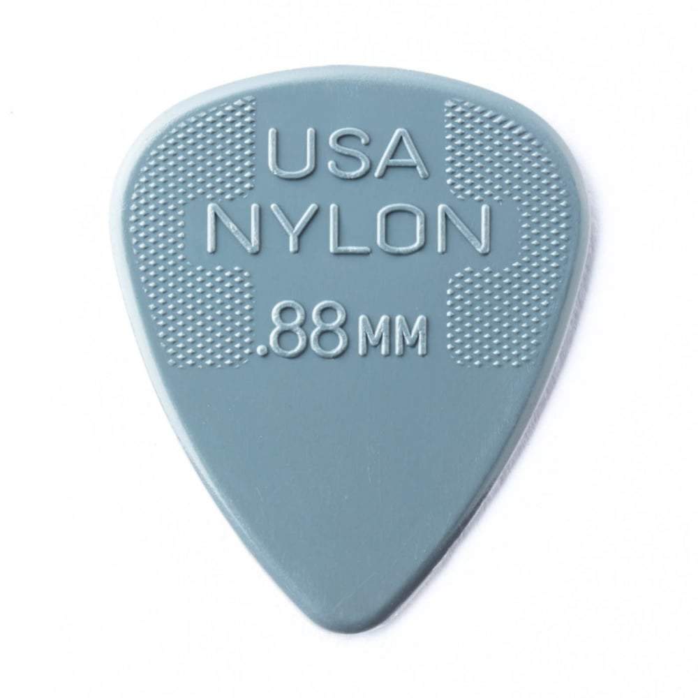 Dunlop Nylon Standard .88mm 12 Pack