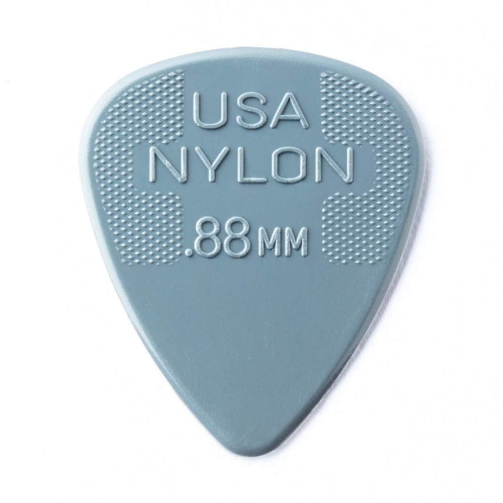 Dunlop Picks Dunlop Nylon Standard .88mm 12 Pack