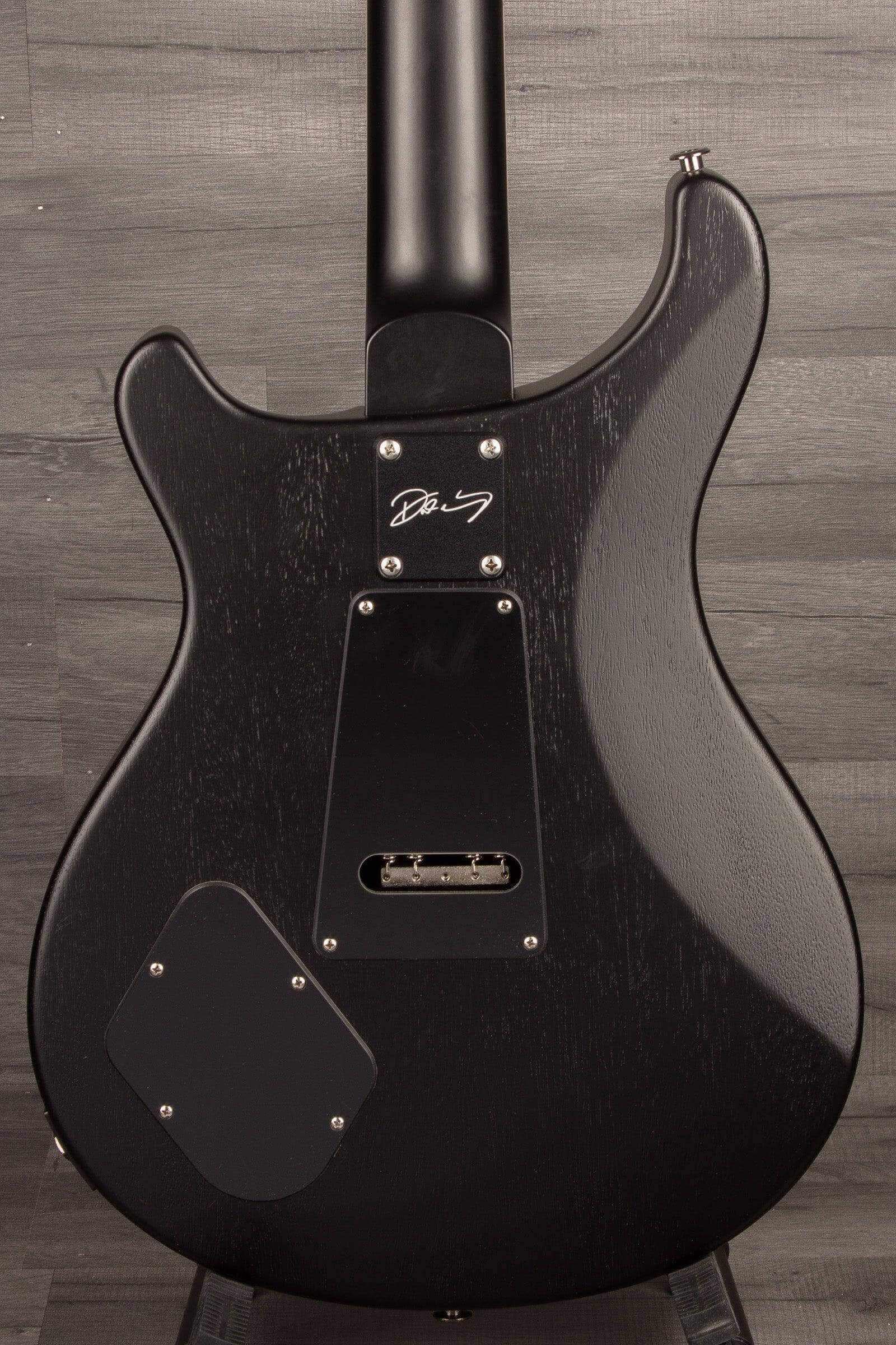 PRS CE24 Dustie Waring Signature - Waring Burst Wrap s#0353637