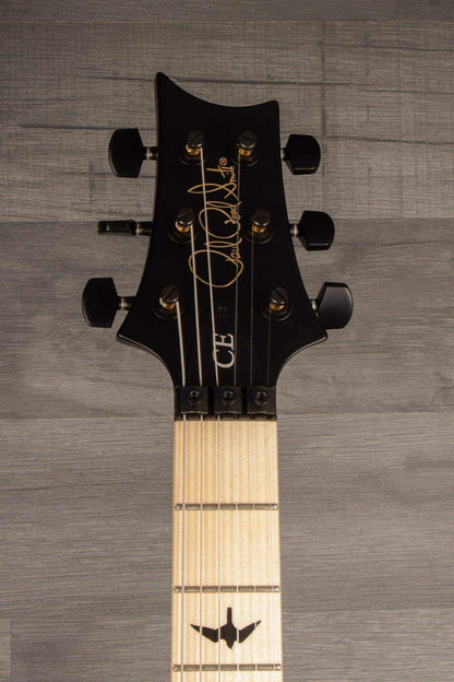 PRS CE24 Dustie Waring Signature - Waring Burst Wrap s#0353637