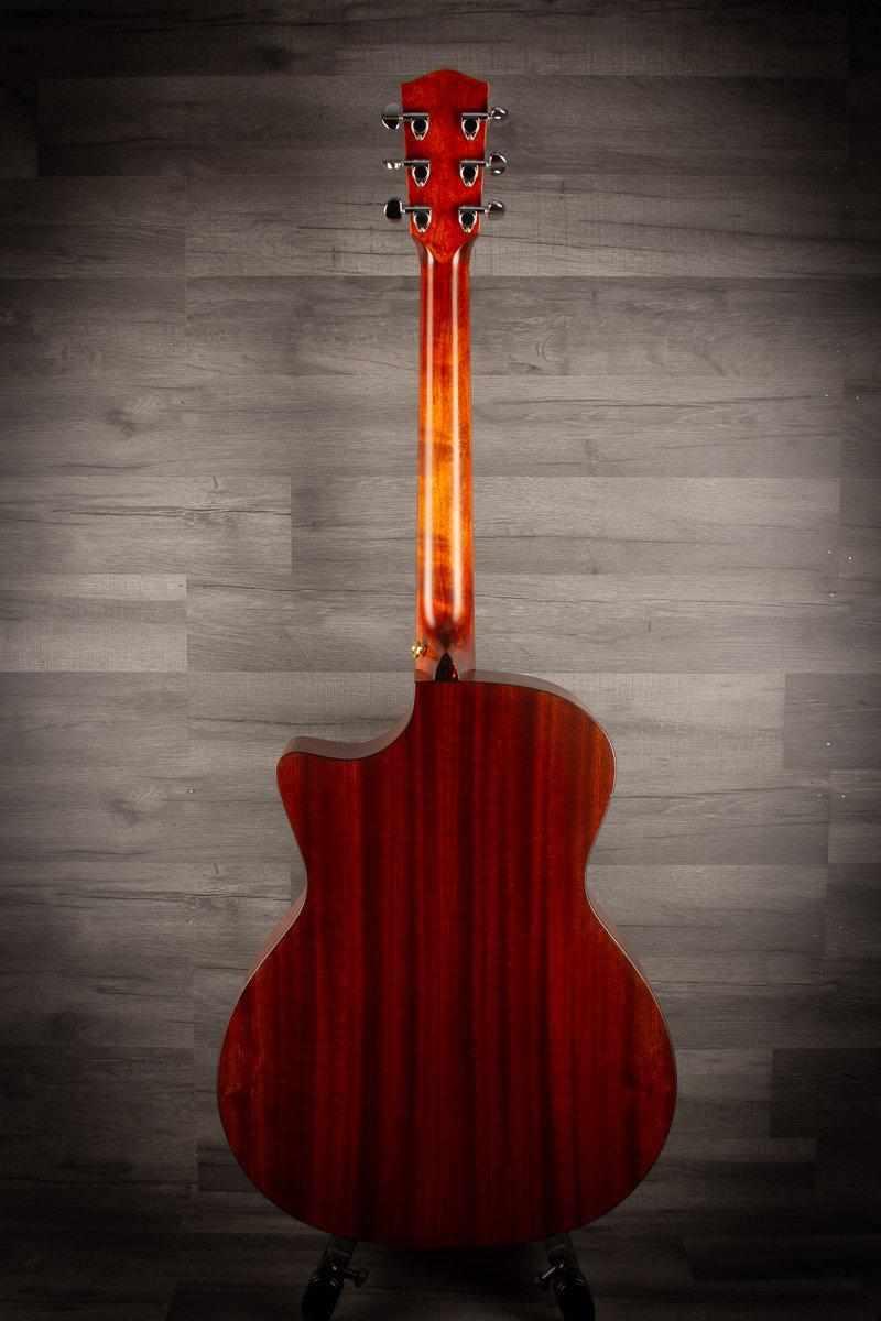 Eastman AC122-1CE Grand Auditorium Cutaway
