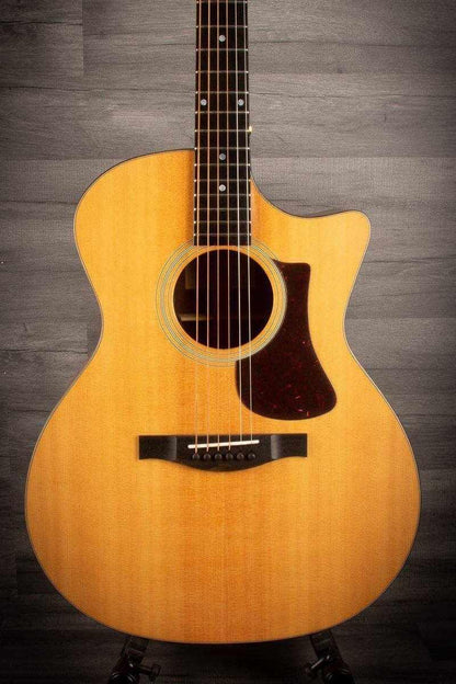 Eastman AC122-1CE Grand Auditorium Cutaway