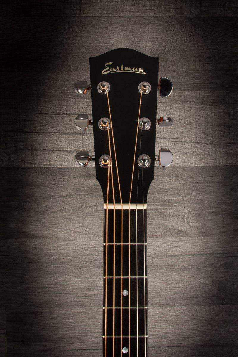 Eastman AC122-1CE Grand Auditorium Cutaway