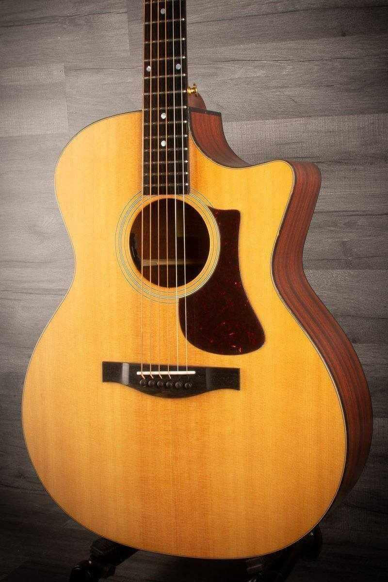 Eastman AC122-1CE Grand Auditorium Cutaway