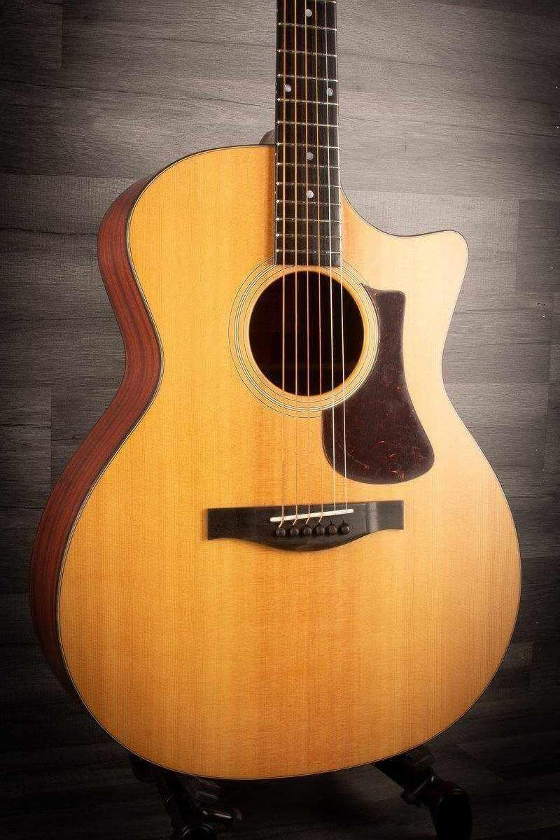 Eastman AC122-1CE Grand Auditorium Cutaway