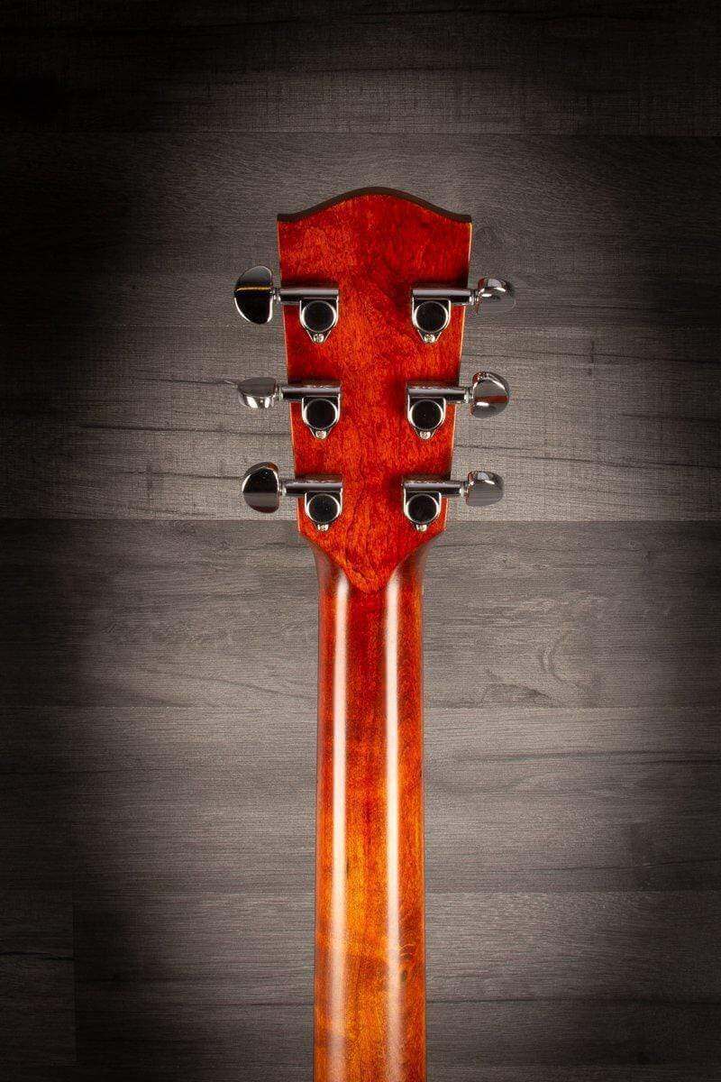 Eastman AC122-1CE Grand Auditorium Cutaway