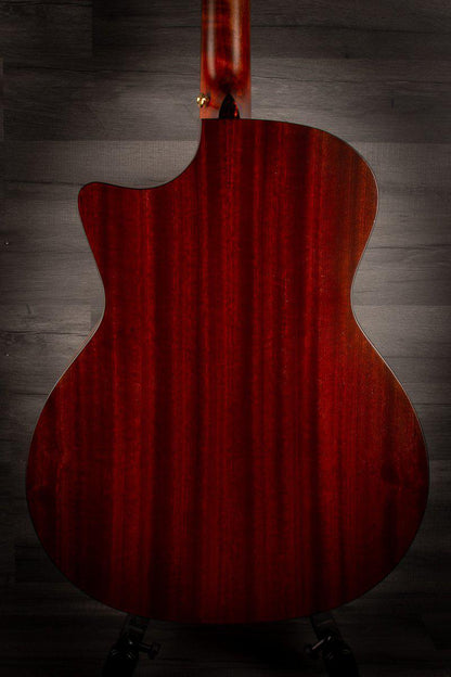 Eastman AC122-1CE Grand Auditorium Cutaway