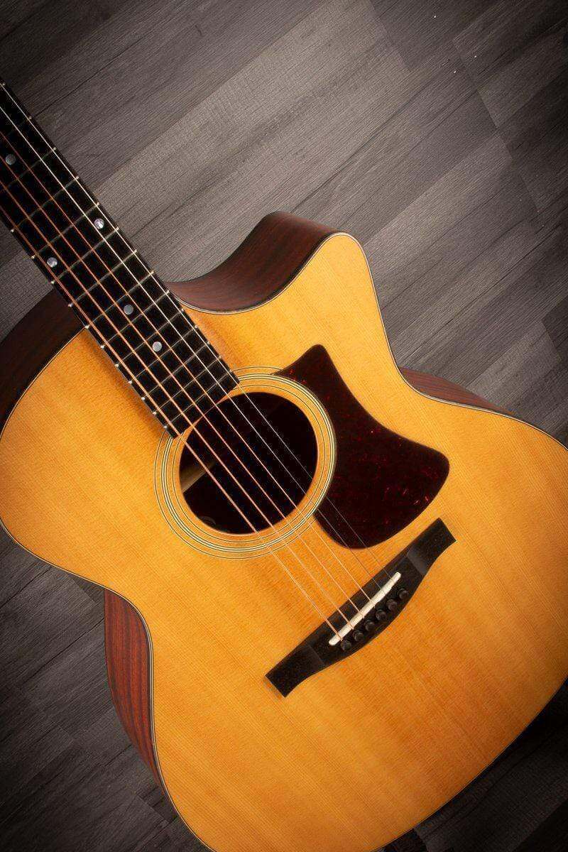 Eastman AC122-1CE Grand Auditorium Cutaway