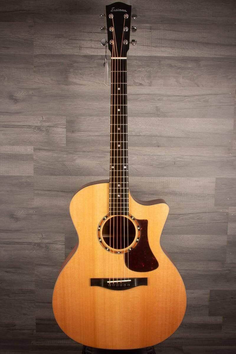 Eastman AC122-2CE Grand Auditorium Cutaway