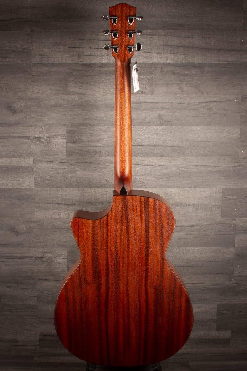 Eastman AC122-2CE Grand Auditorium Cutaway