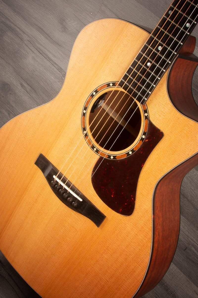 Eastman AC122-2CE Grand Auditorium Cutaway