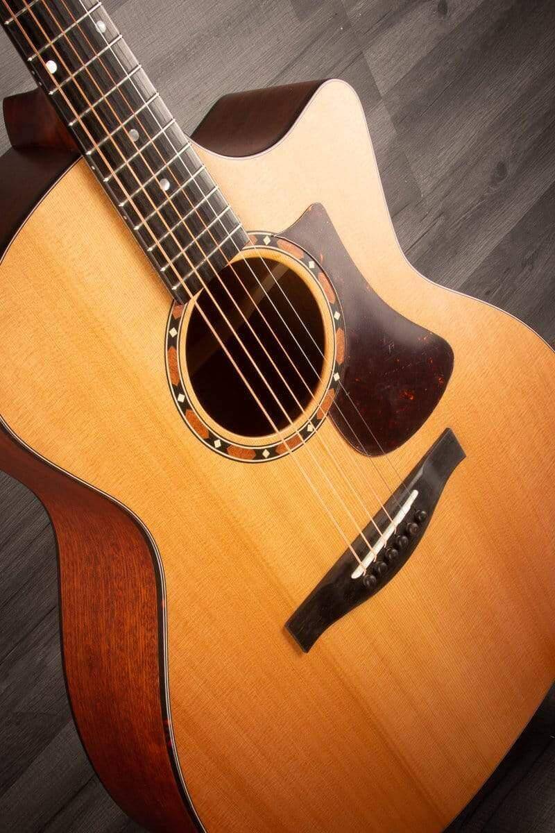 Eastman AC122-2CE Grand Auditorium Cutaway