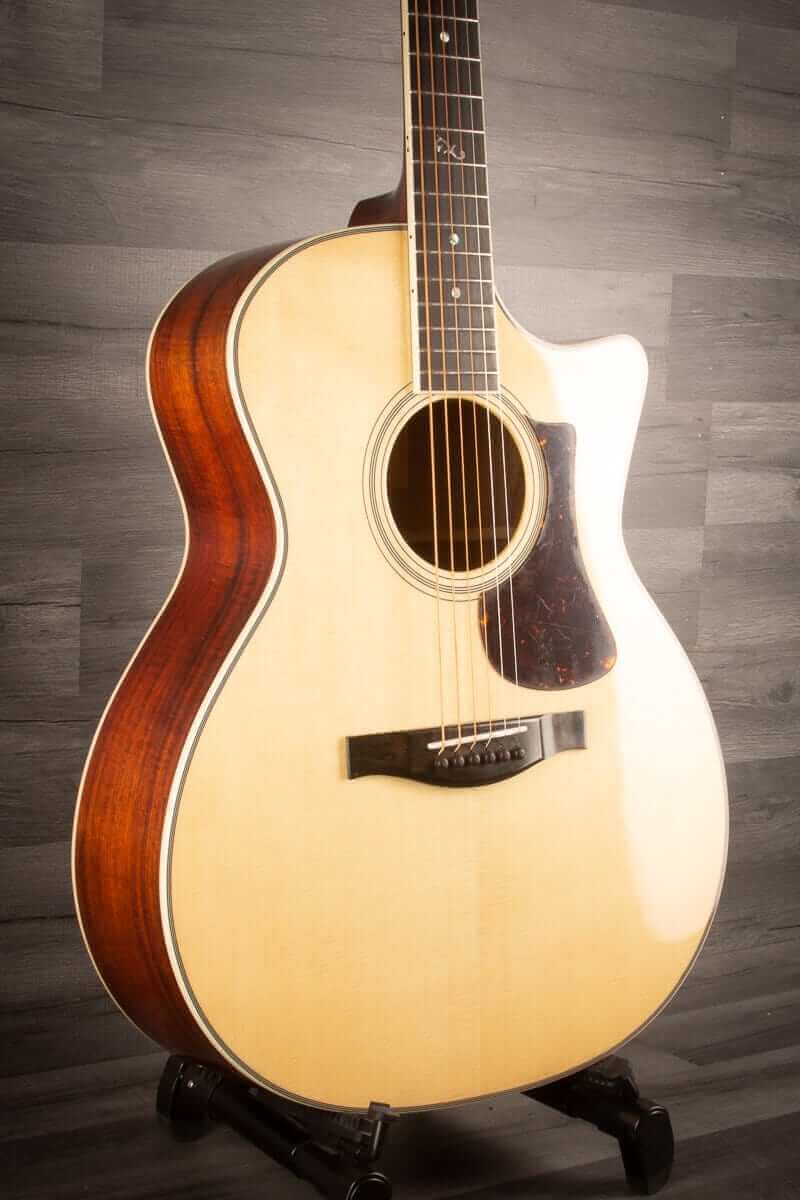 Eastman AC322CE Grand Auditorium Cutaway